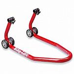 Bike Lift FS10 Front Stand - red