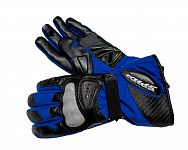 ** Spidi Supra Glove C16 Blue - Medium only - SALE