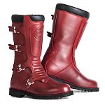 Stylmartin Continental Boots - red