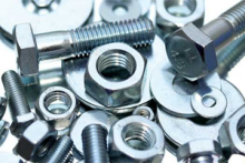 Screws, bolts, nuts, washers