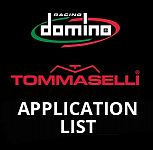 Application list - Tommaselli