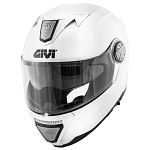Givi HX23 Modular Flip Face Helmet - white XL only