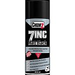Chemz Zinc Matt Black (400 ml)