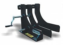 Bike Lift W34N Front Bench Clamp