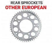 Chiaravalli Rear Sprockets - Other European brands