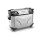CAM-SIDE PANNIER RIGHT (SHAPED) 33LT OUTBACK EVO ALU SILVER Image
