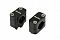 BAR RISER/ADAPTER CLAMPS DIA.22-28 mm CONVERSION 20 mm RISE BLACK Image