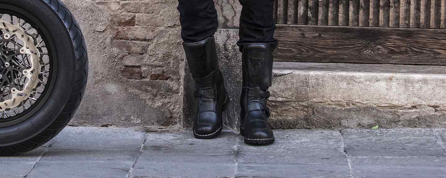 stylmartin jack boots