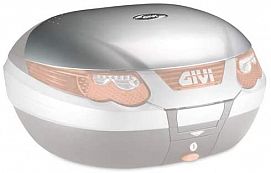 Givi E55 top box covers