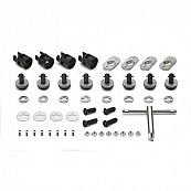 Givi Rapid Release kit for pannier racks