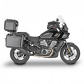 Givi Luggage for Harley Davidson Pan America 1250 2021-2024