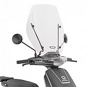 Givi Screens - all Super Soco models