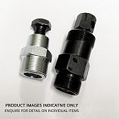 Flywheel pullers