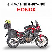 Givi Pannier Hardware - Honda