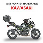Givi Pannier Hardware - Kawasaki