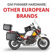 Givi Pannier Hardware - Other European brands