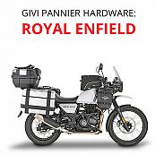 Givi Pannier Hardware - Royal Enfield