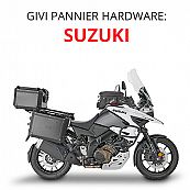 Givi Pannier Hardware - Suzuki