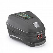 Givi ST612B / ST612+ Tanklock Tank Bag 15 lt