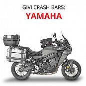 Givi engine guards - Yamaha