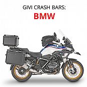 Givi engine guards - BMW