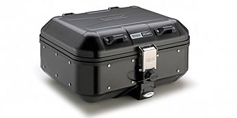 Givi DLM30 Dolomiti Top Box or pannier Black 30 lt (single)
