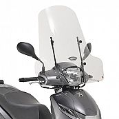 Givi Screens - all Peugeot models