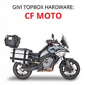 Givi Topbox Hardware - CF Moto