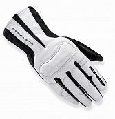** Spidi Charm Womens Gloves black/white - size S - SALE