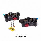 Brembo radial custom billet caliper