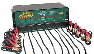 Battery chargers and tenders