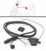 Power connection kits