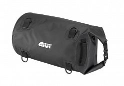 Givi EA114 30 lt Waterproof Seat/Tail Bag - BLACK