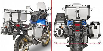 Givi Luggage for Honda Africa Twin 2018-2019