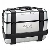 Givi Trekker 46 lt Case Silver (single)