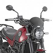 Benelli Leoncino 500 /Leconcino 500 Trail '17-'21