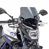 Yamaha MT-03 321 '16-19