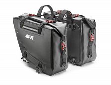Givi GRT718 Waterproof Pannier Bags (pair)