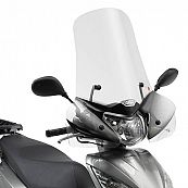 Other Honda screens: Scooters