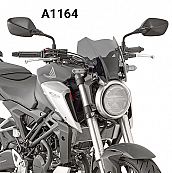 Honda CB 125 R / CB 300 R '18-