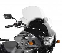 Other Honda screens: models 700cc to 900cc