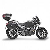 Givi Luggage for Honda NC 750 S 2016-2020