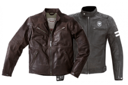 Jackets - leather
