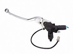 Clutch master cylinder - Road '00s style