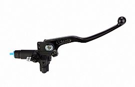Front brake master cylinder - Road '90s style - remote reservoir
