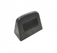 Givi rack lock fitting pyramid