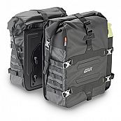 Givi GRT709 Pannier Bags with M.O.L.L.E System
