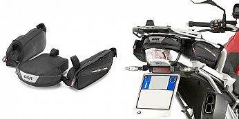 Givi XS315 Tool Case Pockets for BMW R1200GS '13