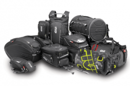 Soft luggage