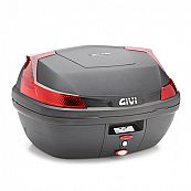 Givi B47 Monolock Top Box (47 litre)